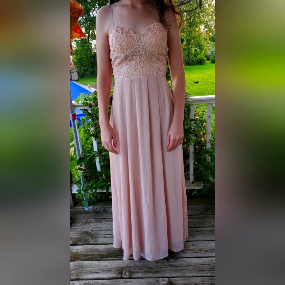 AX Paris formal dress